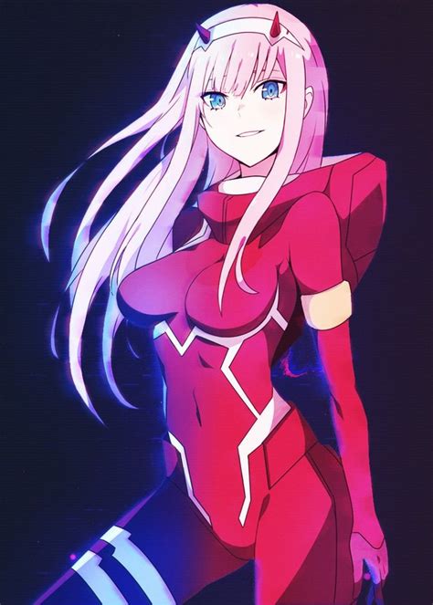 zero two nackt